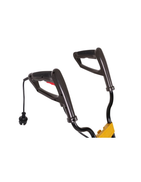 Cultivator electric Texas El-Tex 1000, eficienta si putere