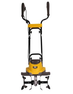 Cultivator electric Texas El-Tex 1000, eficienta si putere 2