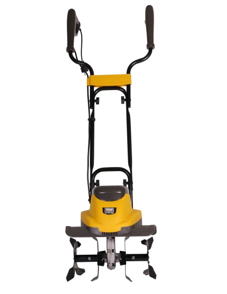 Cultivator electric Texas El-Tex 1000, eficienta si putere