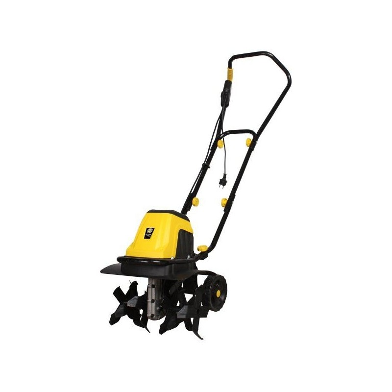 Texas EL-TEX 1400: Cultivator electric compact