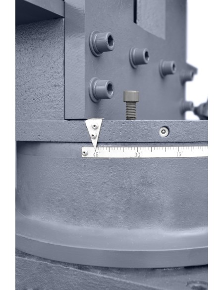 Ferastrau metal semi-automat cu banda Cormak BS-440RH CORMAK - 10