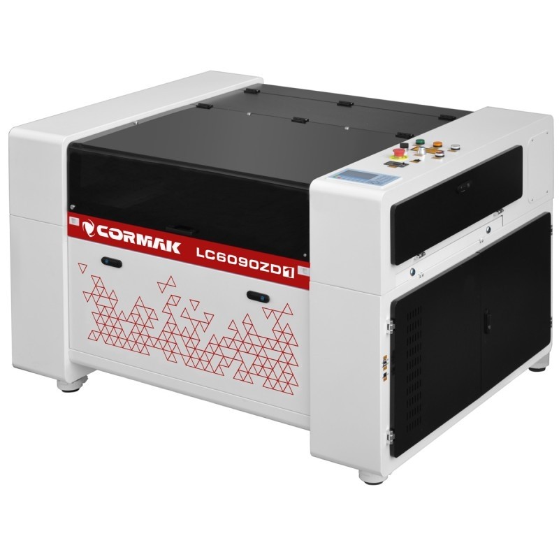 Masina de gravat si taiat cu laser CO2 Laser LC 6090ZD1 - 90 W - Cormak CORMAK - 15