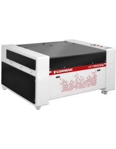 Masina de gravat si taiat cu laser CO2 Laser LC 1390ZD1 - 80 W - Cormak CORMAK - 14 2