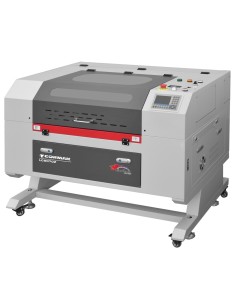 Masina de gravat si taiat cu laser CO2 Laser LC 5070Z - 80 W - Cormak CORMAK - 2