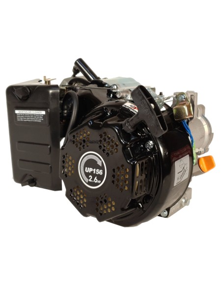 Motor benzina 2.6CP 4T OHV cu ax conic, economicos