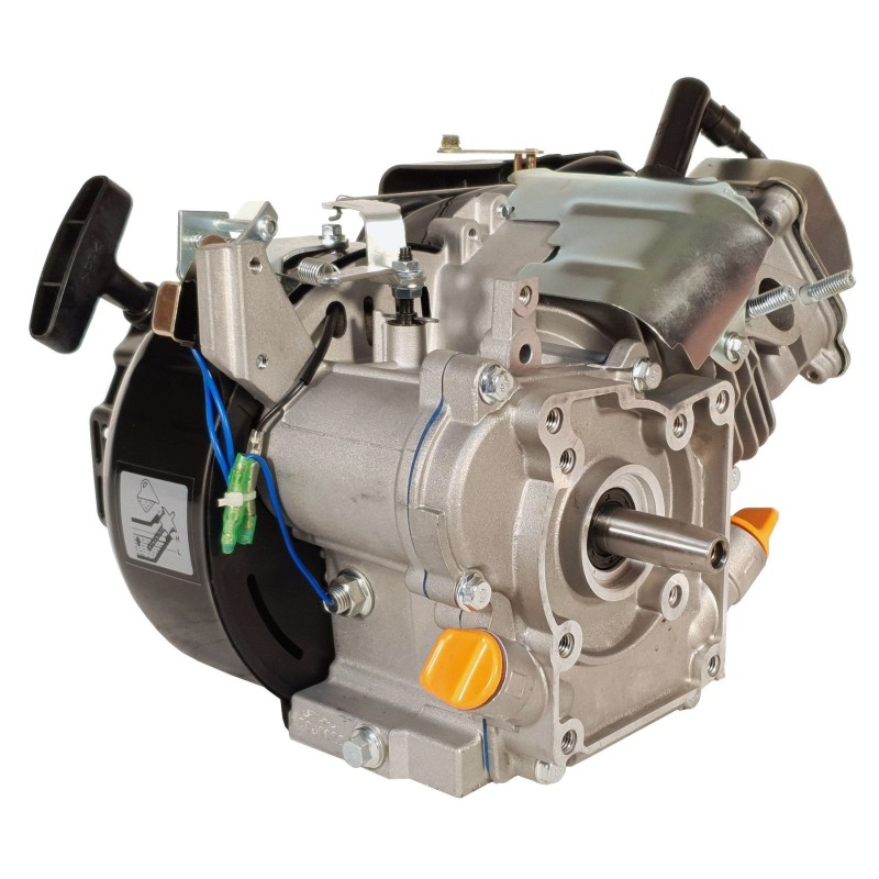 Motor benzina 2.6CP 4T OHV cu ax conic, economicos