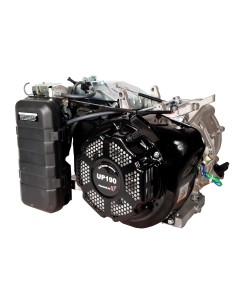 Motor benzina 14CP 420cc, eficienta superioara