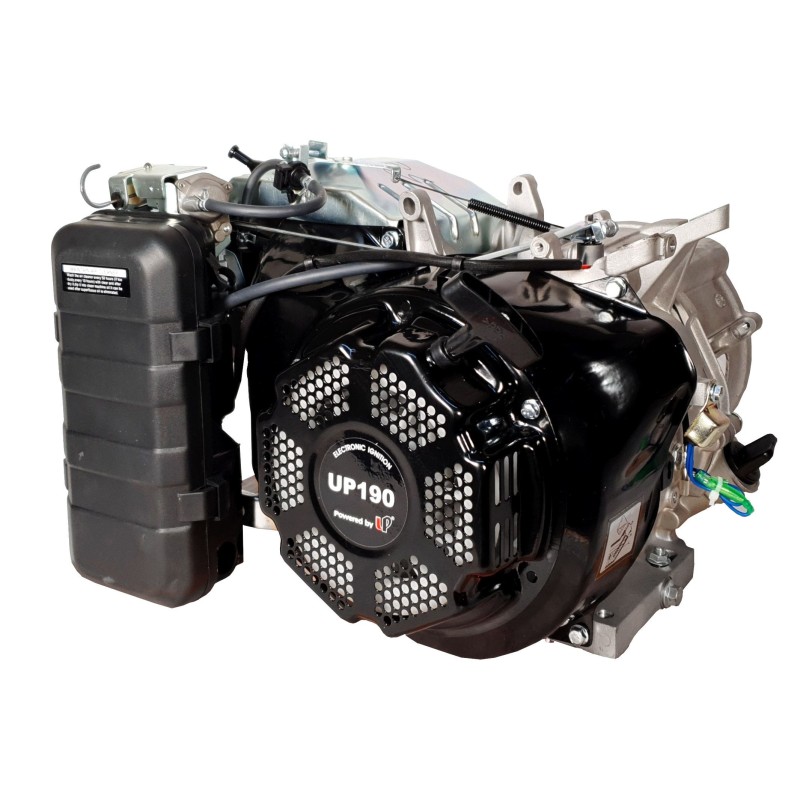 Motor benzina 14CP 420cc, eficienta superioara