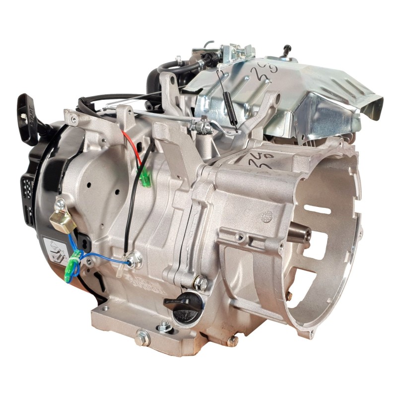 Motor benzina 14CP 420cc, eficienta superioara