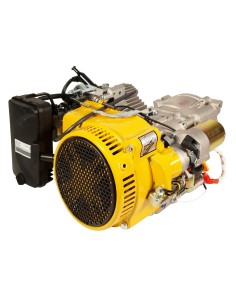 Motor Yihu YH170FE 7.5CP, eficienta si fiabilitate