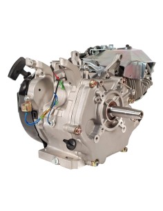 Motor benzina 9CP, 270cc OHV ax conic, eficienta ridicata 2