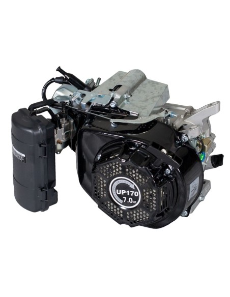 Motor benzina 7CP OHV cu ax conic eficient