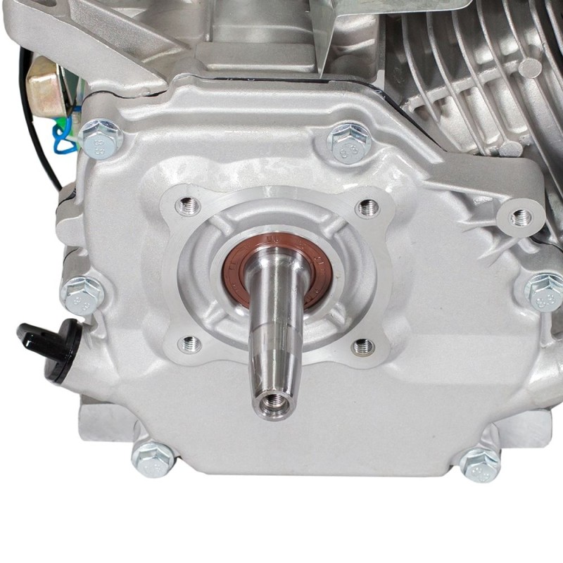 Motor benzina 7CP OHV cu ax conic eficient