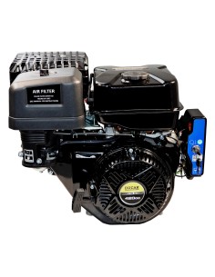 Motor benzina Ducar DH420E, putere de 15CP, compact