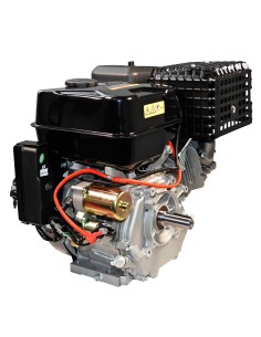 Motor benzina Ducar DH420E, putere de 15CP, compact 2