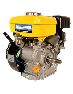 Motor benzina 2.4CP, ideal pentru eficienta 2