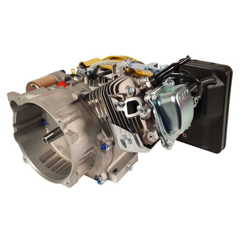 Motor Yihu YH170FE/A, putere 7.5CP, monocilindru