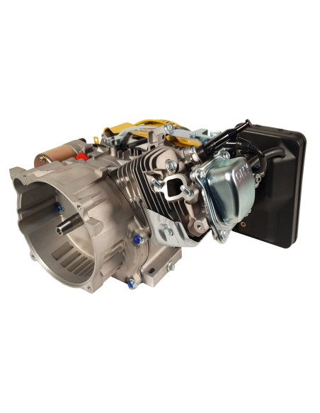 Motor Yihu YH170FE/A, putere 7.5CP, monocilindru