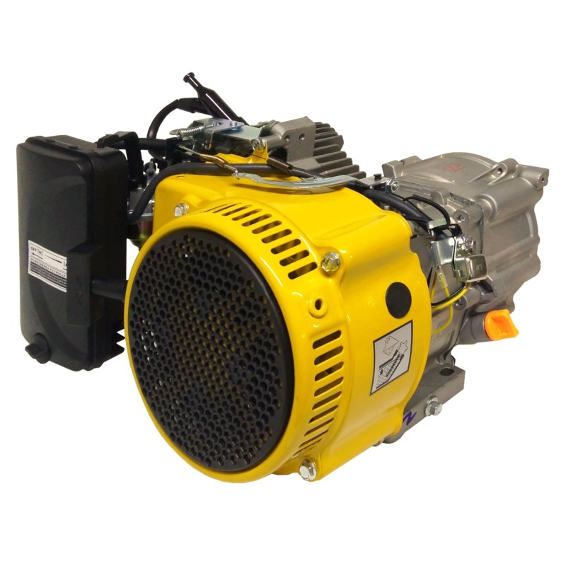 Motor Yihu YH168FB 6.5CP, 196cc, ax conic