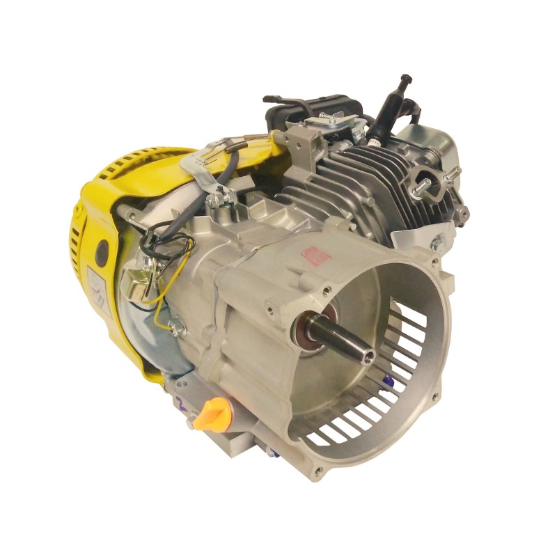 Motor benzina Yihu 6.5CP, eficienta si compatibilitate