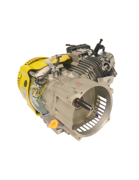 Motor benzina Yihu 6.5CP, eficienta si compatibilitate