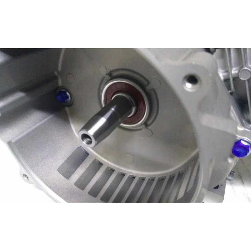 Motor benzina Yihu 6.5CP, eficienta si compatibilitate