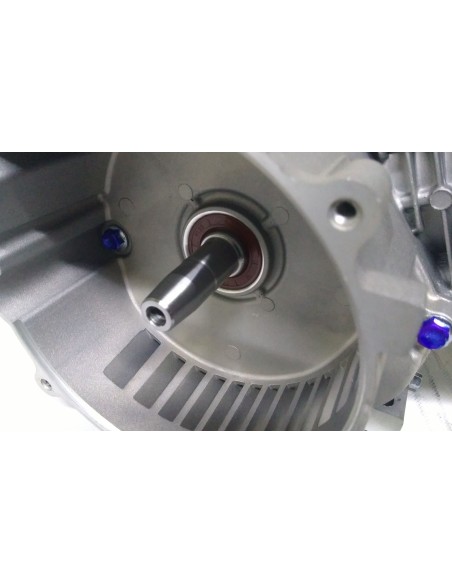 Motor benzina Yihu 6.5CP, eficienta si compatibilitate