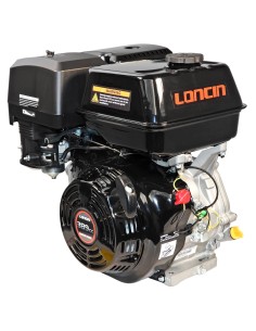 Motor Loncin G390F, performanta si eficienta