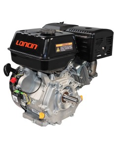 Motor Loncin G390F, performanta si eficienta 2