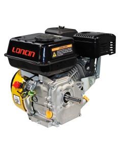 Motor Loncin G160F, puternic si eficient pentru aplicatii diversificate 2