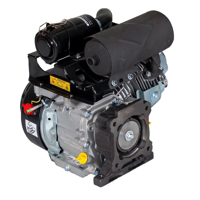 Motor benzina Loncin LC168F-2H 6.5CP compact