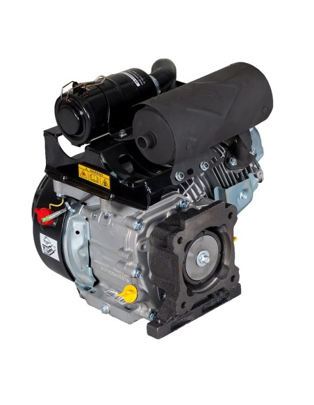 Motor benzina Loncin LC168F-2H 6.5CP compact