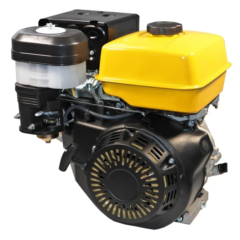 Panda PD188F - Motor benzina 13CP, 389cc, 1C 4T OHV, euro5, ax canelat PROGARDEN - 3