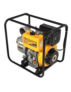 Motopompa diesel 4inch eficienta pentru apa curata 2