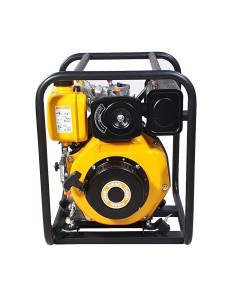 Motopompa Diesel 3inch ProGARDEN, ideala pentru apa curata 2