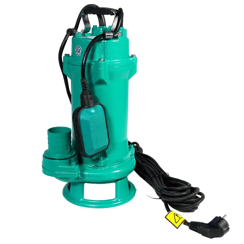 Pompa submersibila 2", 1.5kW, apa murdara, 300L/min, 14m, tocator ProGARDEN TPS1500A PROGARDEN - 1