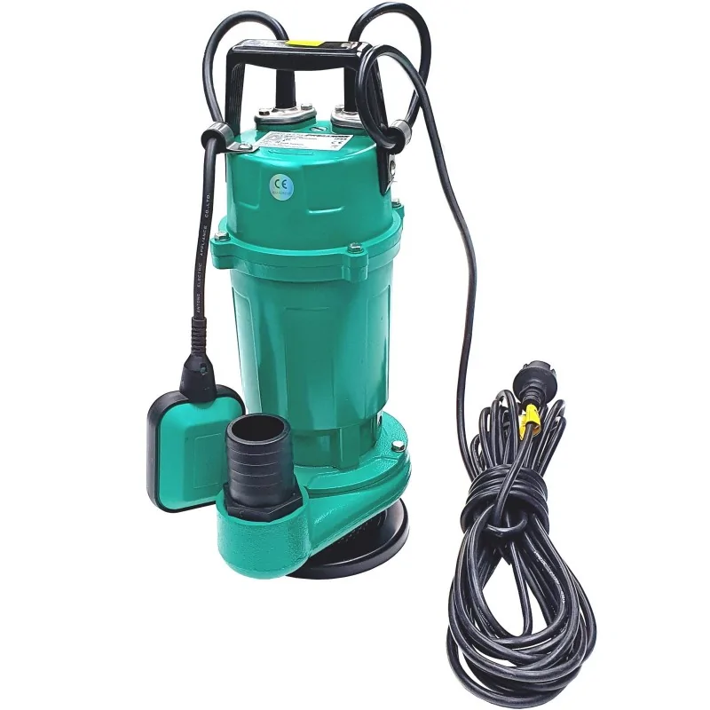 Pompa submersibila 1.5", 750W, apa murdara, 167L/min, 16m, ProGARDEN QDX10-16-0.75A PROGARDEN - 2