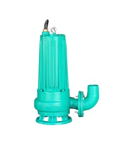 Pompa submersibila 2inch, 2200W, apa murdara, 417L/min, 400V, Taifu TVXC30 TAIFU - 4