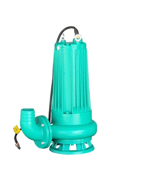 Pompa submersibila 2inch, 2200W, apa murdara, 417L/min, 400V, Taifu TVXC30 TAIFU - 1