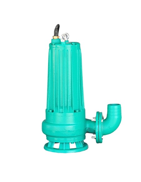 Pompa submersibila 2inch, 2200W, apa murdara, 417L/min, 400V, Taifu TVXC30 TAIFU - 2