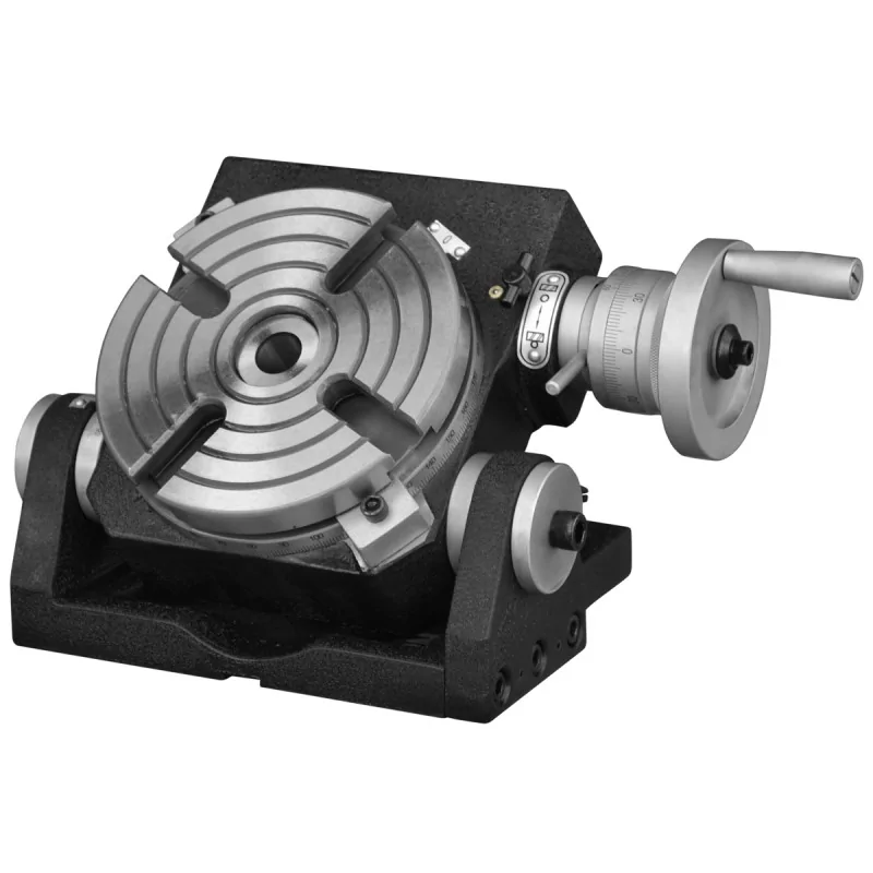 Masa rotativa orizontal si vertical inclinabila Cormak RTT 150 CORMAK - 4