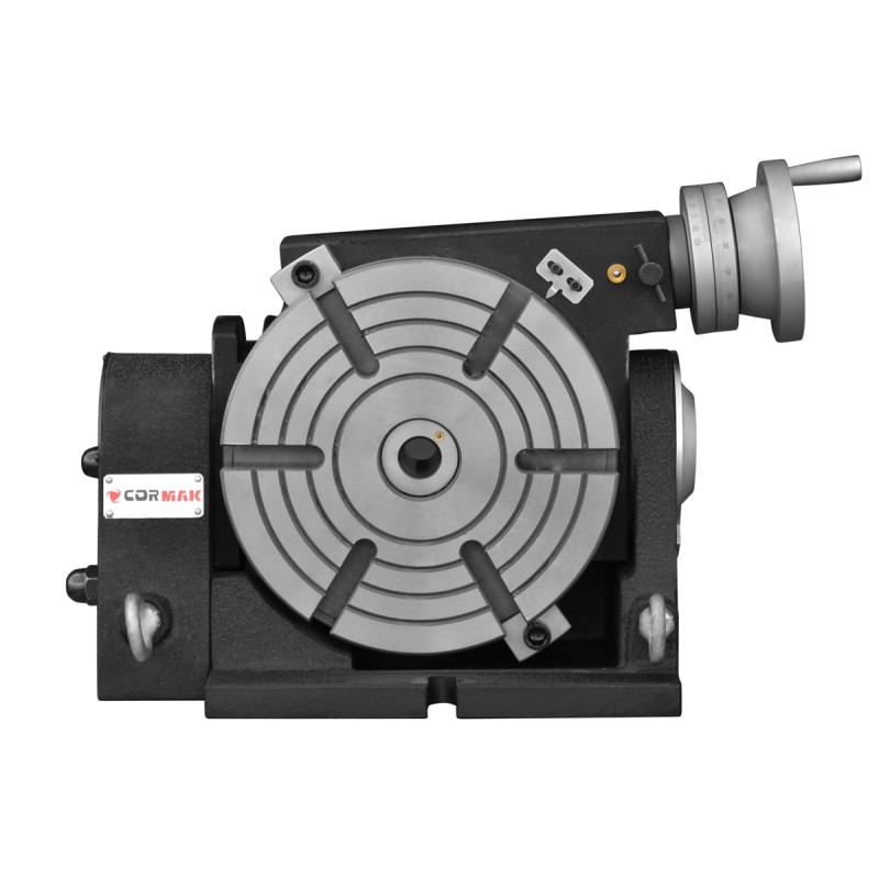 Masa rotativa orizontal si vertical inclinabila Cormak RTT