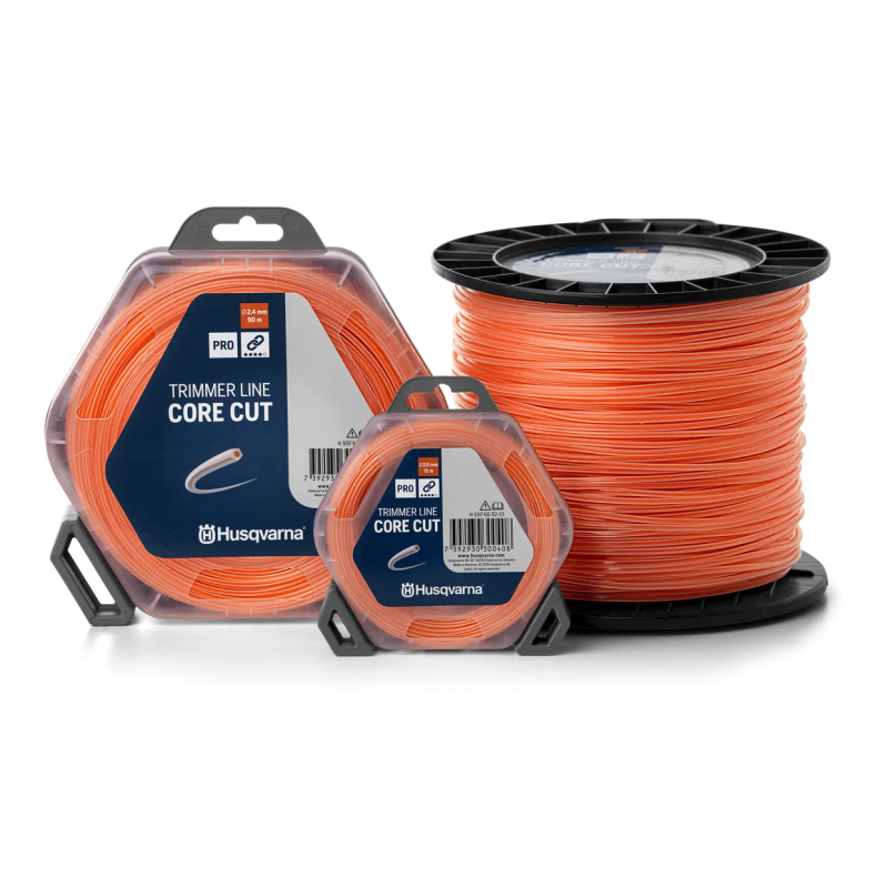 Fir pentru capete de cosit TRIMMY Core Cut, durabil