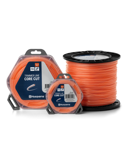 Fir pentru capete de cosit TRIMMY Core Cut, durabil