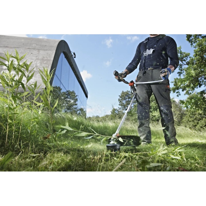 Fir trimmer Husqvarna 2.4mm, perfect pentru tuns precis