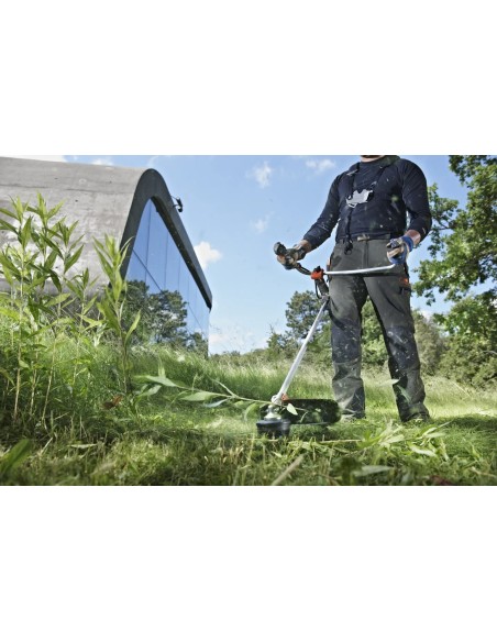 Fir trimmer Husqvarna 2.4mm, perfect pentru tuns precis