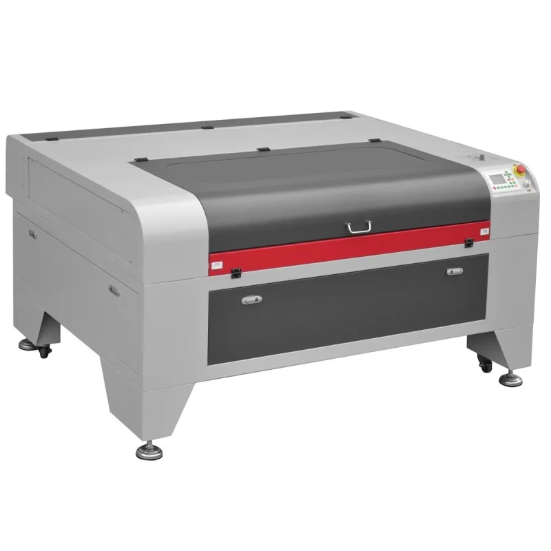 Masina de gravat si taiat cu laser CO2 Laser LC1390Z - 130 W - Cormak CORMAK - 13