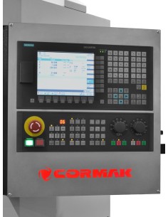 Centru de prelucrare Cormak MILL 540 ECOLINE CORMAK - 1 2