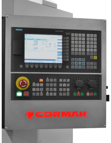 Centru de prelucrare Cormak MILL 540 ECOLINE CORMAK - 2