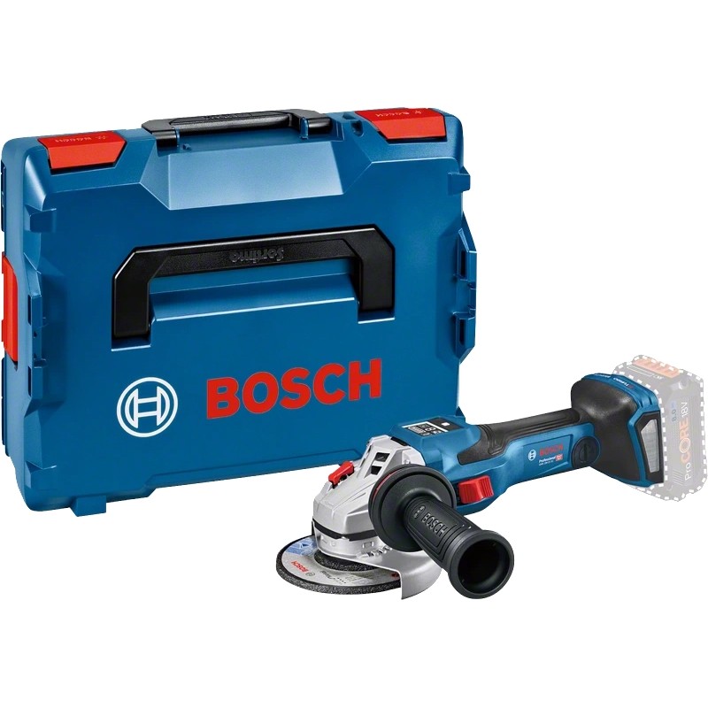 Bosch GWS 18V-15 SC, polizor unghiular profesional